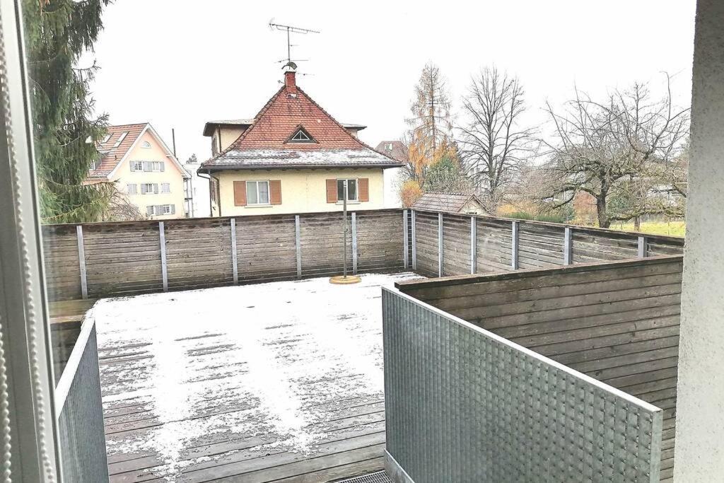 Dimai House No 17 Dornbirn Zentrum Extérieur photo